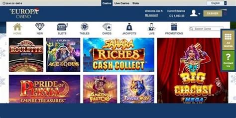 Europa Casino South Africa CEO Fired